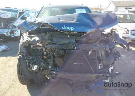 2021 Jeep Grand Cherokee Limited 4X4 from USA, damaged, VIN 1C4RJFBG3MC674018